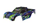 TRAXXAS Karo X-MAXX grün kpl / TRX7867-GRN