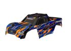TRAXXAS Karo X-MAXX orange kpl / TRX7867-ORNG