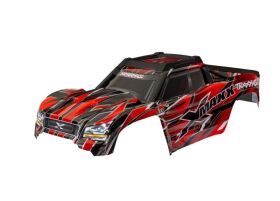 TRAXXAS Karo X-MAXX rot kpl / TRX7867-RED