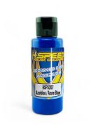 H-SPEED Lexan Airbrush Farbe 60 ml Azurblau / Azure Blue / HSPS207