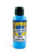 H-SPEED Lexan Airbrush Farbe 60 ml Jeansblau / Blue / HSPS208