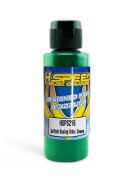 H-SPEED Lexan Airbrush Farbe 60 ml British Racing Grün / Green / HSPS216