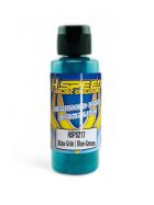 H-SPEED Lexan Airbrush Farbe 60 ml Blau-Grün / Blue-Green / HSPS217