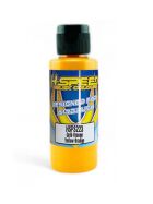 H-SPEED Lexan Airbrush Farbe 60 ml Gelb-Orange / Yellow-Orange / HSPS223