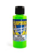 H-SPEED Lexan Airbrush Farbe 60 ml Fluor Hellgrün / Light Green / HSPS235