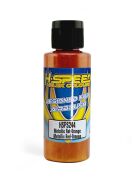 H-SPEED Lexan Airbrush Farbe 60 ml Metallic Rot-Orange / Red-Orange / HSPS245