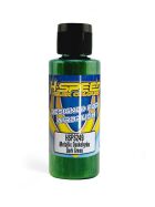 H-SPEED Lexan Airbrush Farbe 60 ml Metallic Dunkelgrün / Dark Green / HSPS249