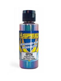 H-SPEED Lexan Airbrush Farbe 60 ml Farbwechsel...
