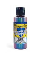 H-SPEED Lexan Airbrush Farbe 60 ml Farbwechsel Türkis / Turquoise / HSPS264