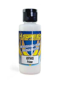 H-SPEED Lexan Airbrush Farbe 60 ml Primer / HSPS403