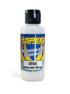 H-SPEED Lexan Airbrush Farbe 60 ml Mattlack (außen) / Matt Coat / HSPS405