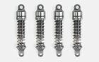 Carisma RC GT24 Complete Alum Oil Shock Set for Rally Series 4pcs