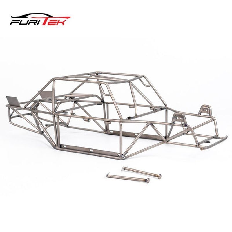 FURITEK für Vanquish H10 Überrollbügel Premium Titanium ARCHERY / FUR2586
