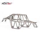FURITEK für Losi 1/18 LMT Überrollbügel Premium Titanium STALWART / FUR2590