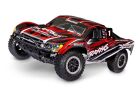 TRAXXAS Slash rot 1/10 2WD Short-Course RTR / TRX58234-8-RED