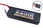 HRC Racing Akku LiPo 2S 7.4V5400mAh 60C Hard Case TRX 46.5*25*138.5mm / HRC02254T