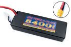 HRC Racing Akku LiPo 2S 7.4V5400mAh 60C Hard Case XT60 46.5*25*138.5mm / HRC02254X6