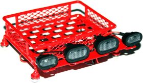 HRC Racing Karosserie Teilen - 1/10 Zubehör - Scale...