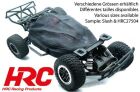 HRC Racing Staubschutzhülle - 1/10 - Senton 3S / HRC27507