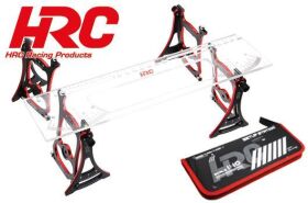 HRC Racing Tool - 1/10 - Setup Station Touring - with bag...