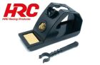 HRC Racing Werkzeug - HRC Fusion PRO - Lötstation - Lötständer (einschließlich Arm mit Clip, Schwamm und Reinigungswerkzeug) / HRC4092P-J