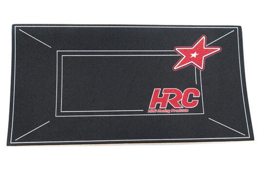 HRC Racing Fahrzeugständer Grip Pad selbstklebend 180x 93mm / HRC5902