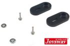 Joysway Spare Part - DF95 - Sliding deck plate with screw(PK2) / JOY881301