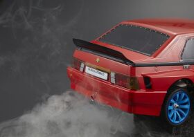 KillerBody Karosserie Zubehör - 1/10 Zubehör - Scale - Auspuffanlage mit Dampf (Rauch) und LED Set / KBD48507