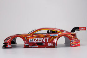 KillerBody Karosserie - 1/10 ZENT CERUMO RC F- Fertige Karosserie / KBD48661