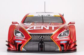 KillerBody Karosserie - 1/10 ZENT CERUMO RC F- Fertige Karosserie / KBD48661