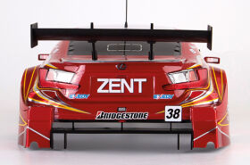 KillerBody Karosserie - 1/10 ZENT CERUMO RC F- Fertige Karosserie / KBD48661