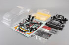 KillerBody Karosserie - 1/10 Touring - Drift - 235 x 190mm - Klar - GAINER TANAX GT-R NISMO (R35) / KBD48775