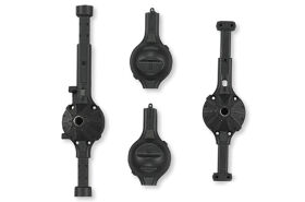 KillerBody Spare Parts - 1/10 Crawler - Scale - Front/...