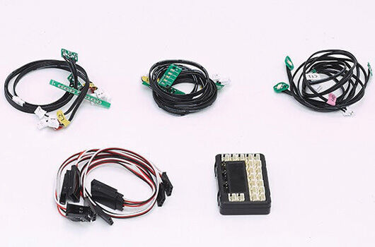 KillerBody LED-Einheitsset mit Steuerkasten 24 LEDS / KBD48778