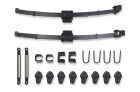 KillerBody Spare Parts - 1/10 Crawler - Scale - Leaf Spring W/damper Cylinder Converted Sets / KBD48782