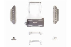 KillerBody Karosserieteile - 1/10 Crawler - Einbauteile...