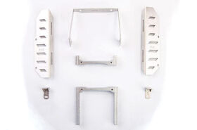 KillerBody Karosserieteile - 1/10 Crawler - Einbauteile...