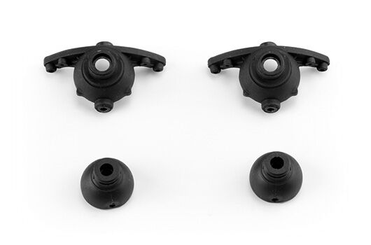 KillerBody Spare Parts - 1/10 Crawler - Scale - Steering Knuckle Upgrade Sets (2 Pcs) / KBD48809