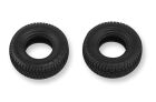KillerBody Spare Parts - 1/10 Crawler - Scale - Butyl Rubber Tyre 3.5 inch / KBD48813