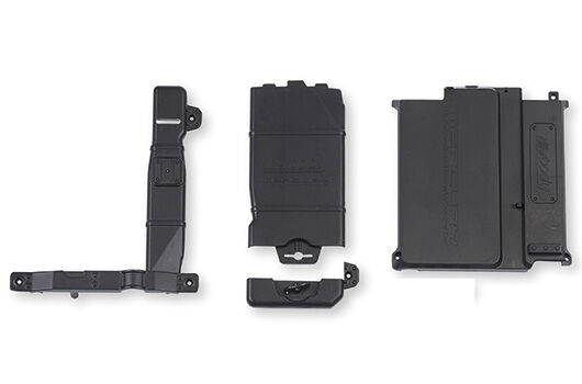 KillerBody Spare Parts - 1/10 Crawler - Scale - Battery compartment shell kit / KBD48819
