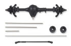 KillerBody Spare Parts - 1/10 Crawler - Scale - Front axle set / KBD48822