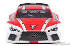 Protoform Karosserie 1/16 Rally Unlackiert Tornado Rally...