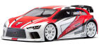 Protoform Karosserie 1/16 Rally Unlackiert Tornado Rally Cross Für Traxxas 1/16 Rally / PRM152800