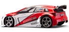 Protoform Karosserie 1/16 Rally Unlackiert Tornado Rally Cross Für Traxxas 1/16 Rally / PRM152800