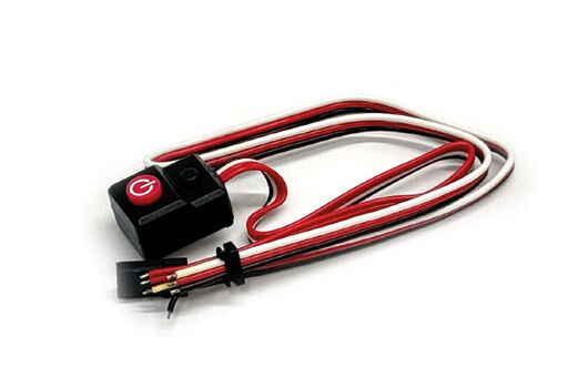 Team Magic Elektronischer Fahrtenregler - Ein/Aus-Schalter für TM191031 / TM191031-1