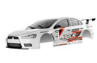 Team Magic Karosserie - 1/10 Touring / Drift - 190mm - Fertig lackiert - E4JR II - EVXM / TM507509-EVXM