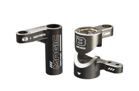 Team Magic Option Parts- B8ER - Alum. CNC Machined...