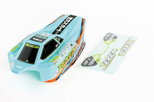 Team Magic Spare Parts - TEKEN Body ( Blue) / TM562099B