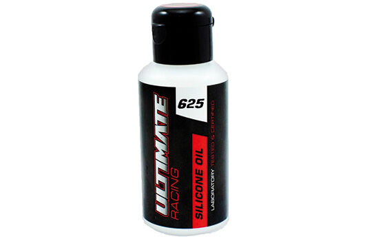 Ultimate Racing Silikon Dämpfer-Öl - 625 cps (75ml) / UR0762