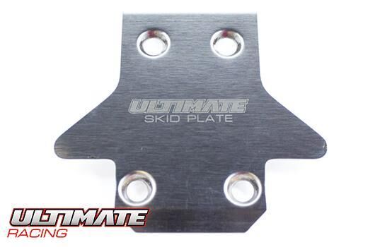 Ultimate Racing Ultimate Front Chassis Skid Plate Kyosho 1/8 Off Road / UR1791-KY